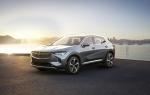 Buick Envision 2020 года